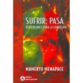 Sufrir: Pasa