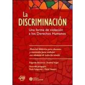 Discriminacion La Una Forma D / Violac