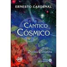 Cantico Cosmico Tomo 3 Poesia Comple