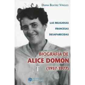 Biografia De Alice Domon (1937-1977)