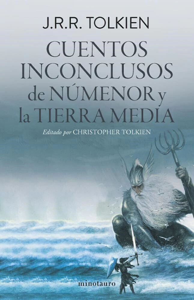 Cuentos Inconclusos De Numenor Y La Tierra Media (