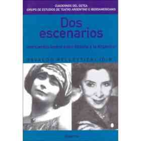 Dos Escenarios Intercambio Teatral Entre españa Y