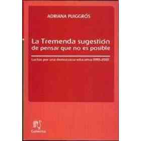 Tremenda Sugestion De Pensar que....