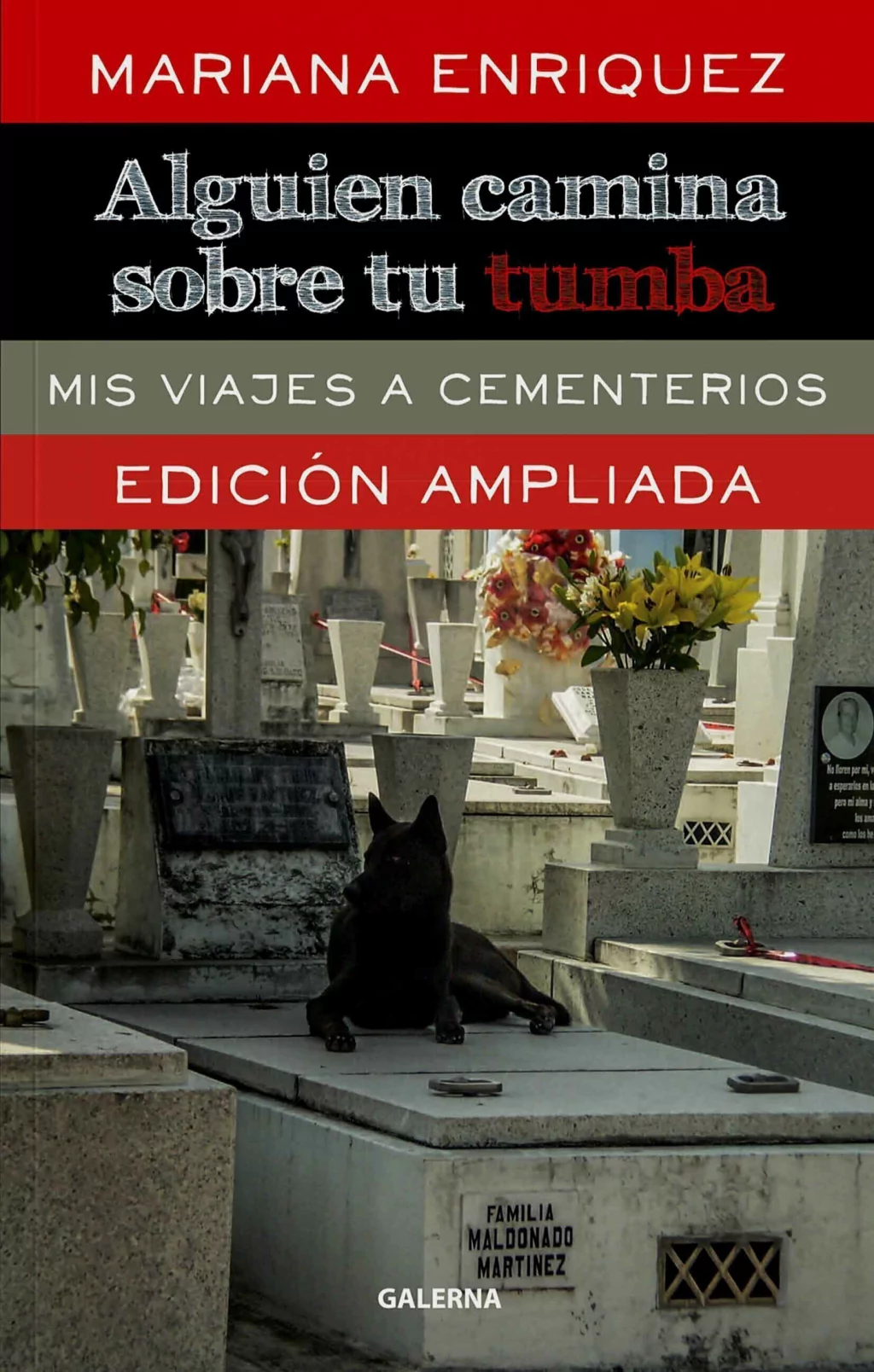 Alguien Camina Sobre Tu Tumba - Edicion Ampliada