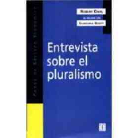 Entrevista Sobre El Pluralismo