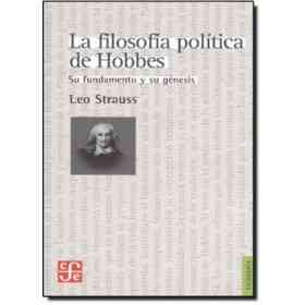 La Filosofia Politica De Hobbes