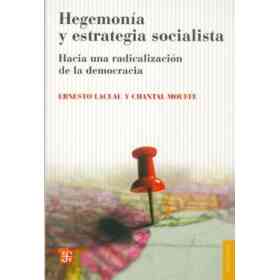 Hegemonia Y Estrategia Socialista