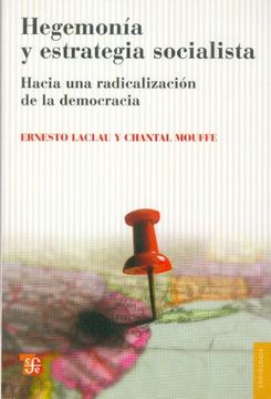 Hegemonia Y Estrategia Socialista