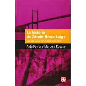 Historia De Zarata-Brazo Largo, La