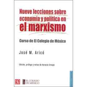 Nueve Lecciones Sobre Economia Y Politica en El Marxismo