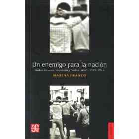 Un Enemigo Para La Nacion