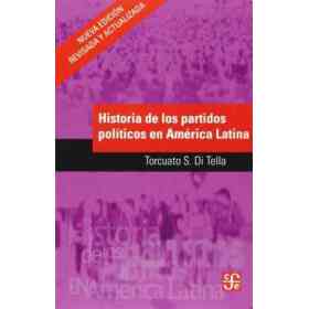 Historia De Los Partidos Politicos en am.lat
