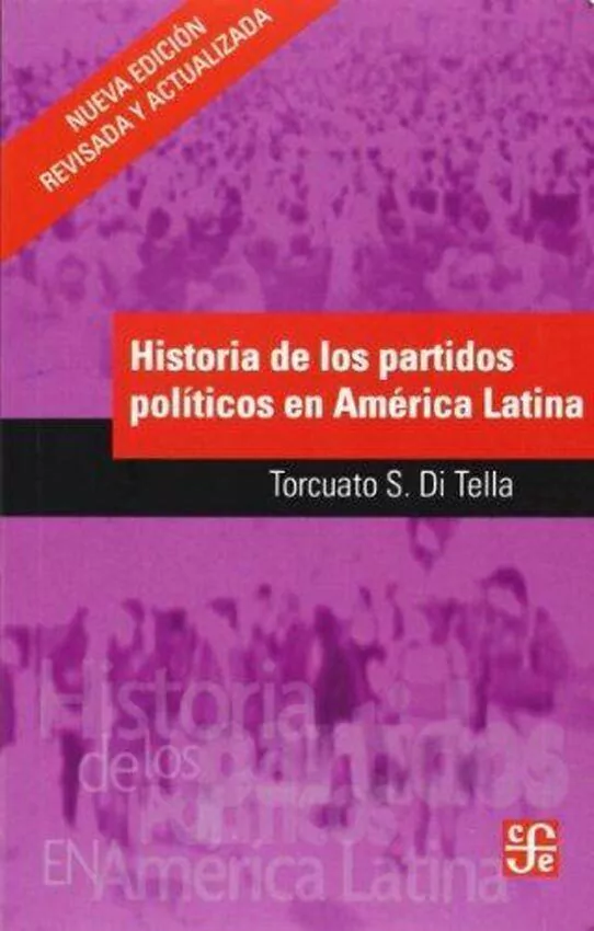 Historia De Los Partidos Politicos en am.lat