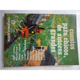 Cuentos Para Chicos De Autores Grandes