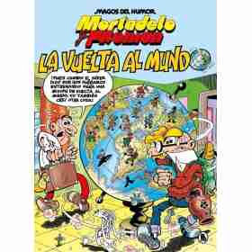 Mortadelo Y Filemon. La Vuelta Al Mundo