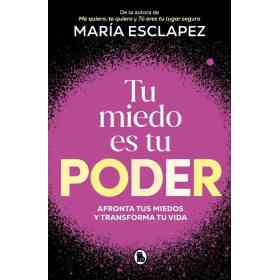 Tu Miedo Es Tu Poder