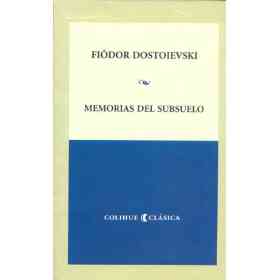 Memorias Del Subsuelo