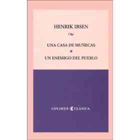 Una Casa De Muñecas - Un Enemigo Del Pueblo