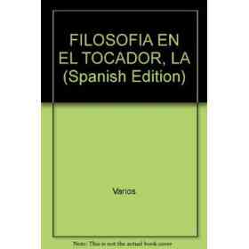 Filosofia en El Tocador