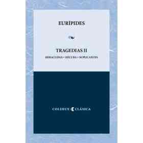 Tragedias Ii - Euripides