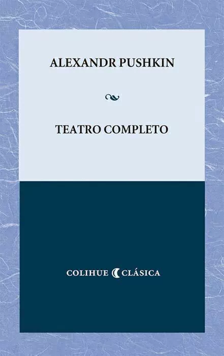 Teatro Completo - Alexandr Puschkin