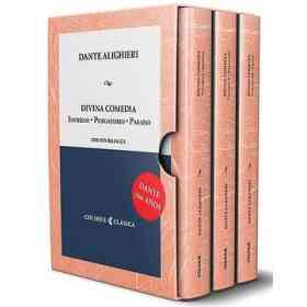 Divina Comedia Pack 3 Tomos