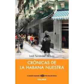 Cronicas De La Habana Nuestra