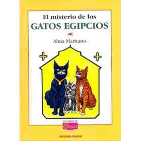 El Misterio De Los Gatos Egipcios
