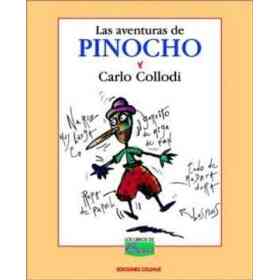 Aventuras De Pinocho