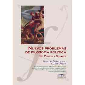 Nuevos Problemas De Filosofia Politica