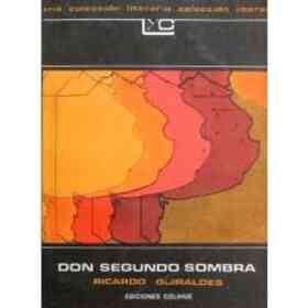 Don Segundo Sombra Nva Edicion