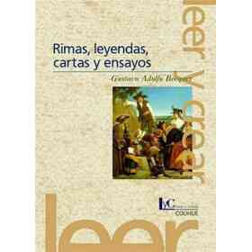 Rimas Leyendas Cartas Y Ensayos
