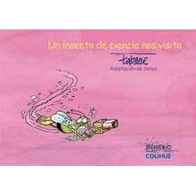 Un Insecto De Ciencia Nos Visita