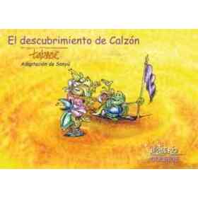 Descubrimiento De Calzon, El