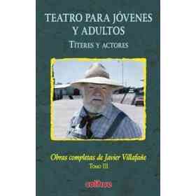 Teatro Para Jovenes Y Adultos