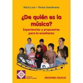 De Quien Es La Musica?