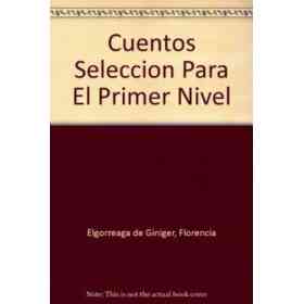 Cuentos Para El Primer Nivel