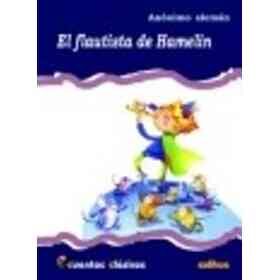 El Flautista De Hamelin