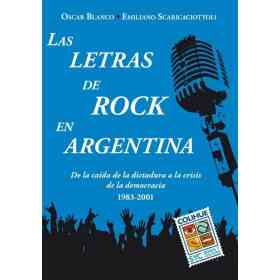 Las Letras De Rock en Argentina
