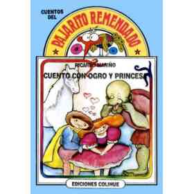 Cuento Con Ogro Y Princesa