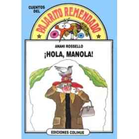 ¡Hola, Manola!