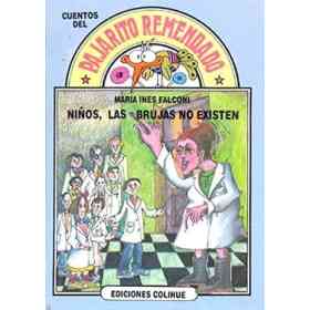 Ninos, Las Brujas No Existen