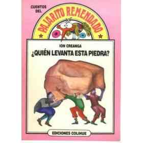 ¿Quién Levanta Esta Piedra?
