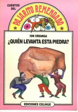 ¿Quién Levanta Esta Piedra?