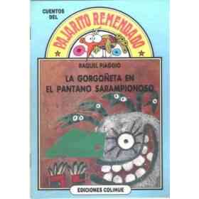 Gorgoneta en El Pantano Sarampionoso