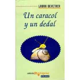 Un Caracol Y Un Dedal