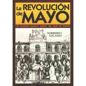 La Revolución De Mayo