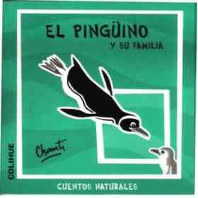 Pinguino Y Su Familia