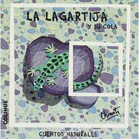 La Lagartija Y Su Cola