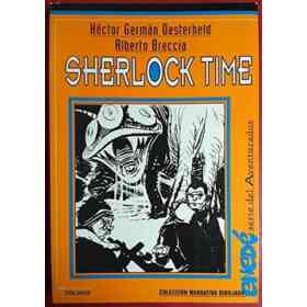 Sherlock Time